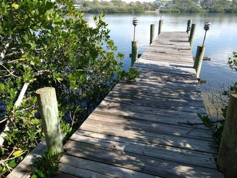 8475 MANASOTA KEY ROAD, Englewood, FL 34223 Dock