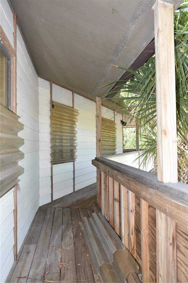 8475 MANASOTA KEY ROAD, Englewood, FL 34223 wrap around deck