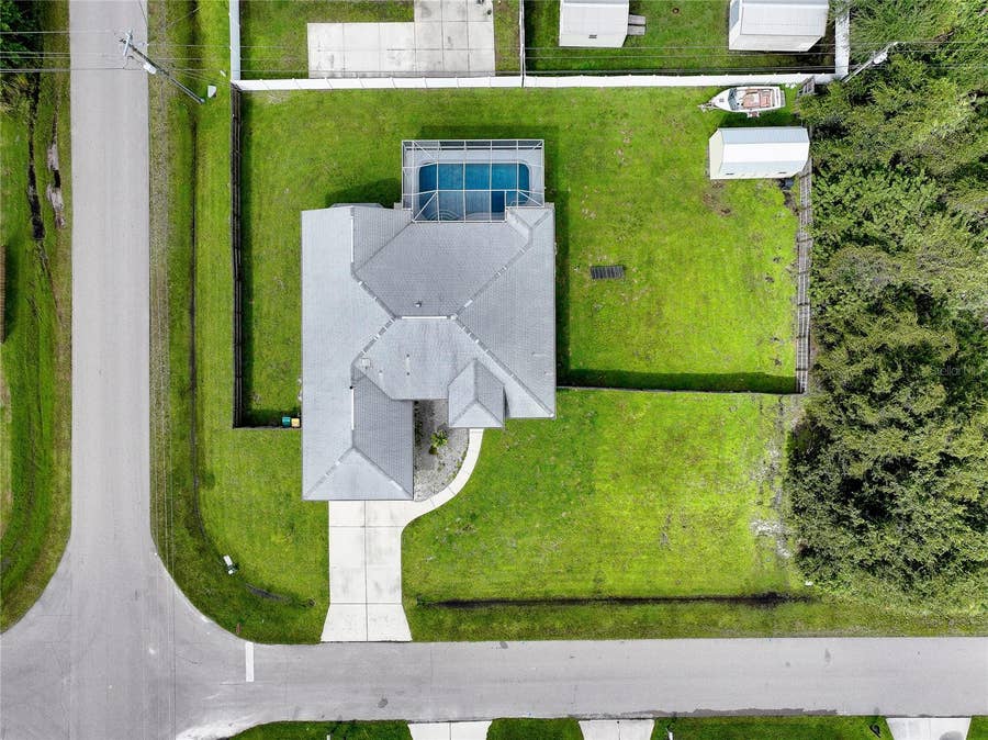 Property photo for 105 ALLWORTHY STREET, Port Charlotte, FL