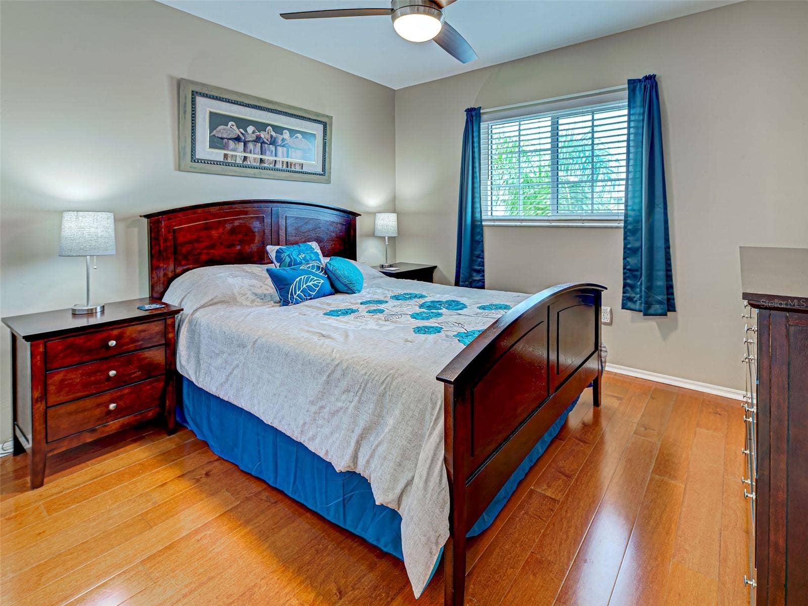 Second bedroom