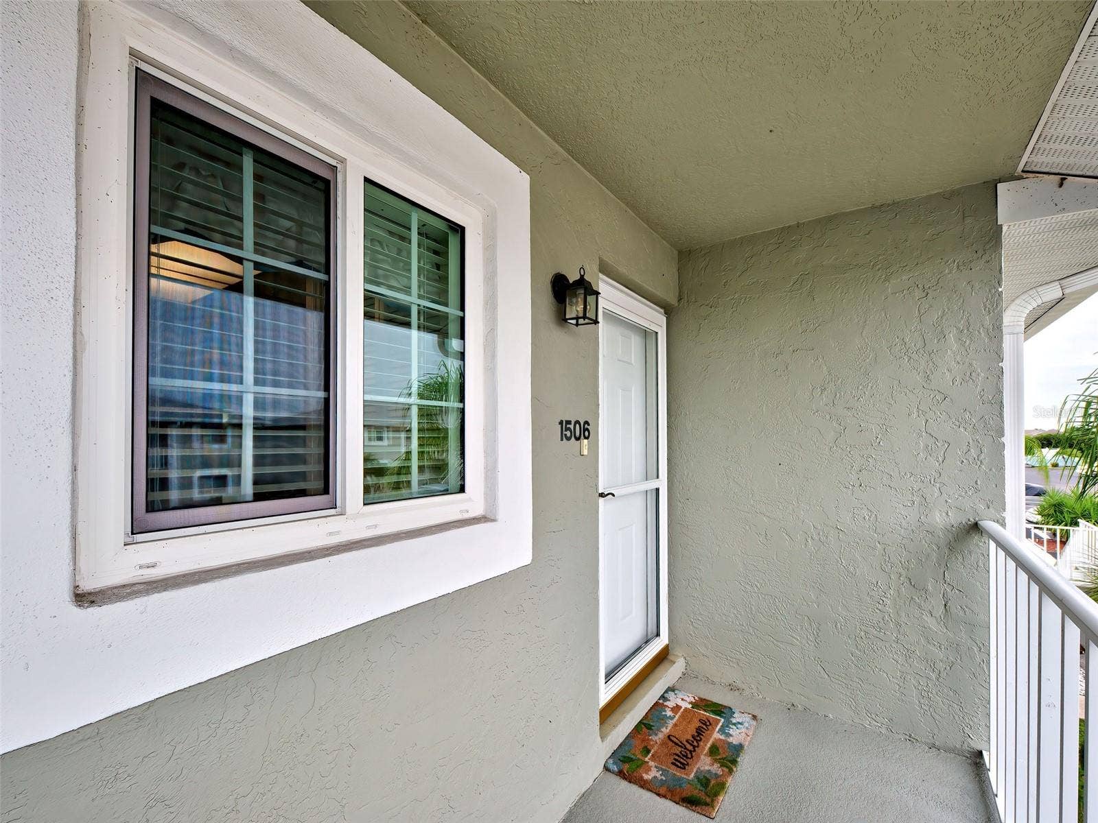 Storm door