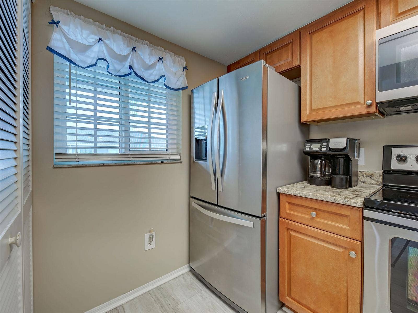Newer appliances