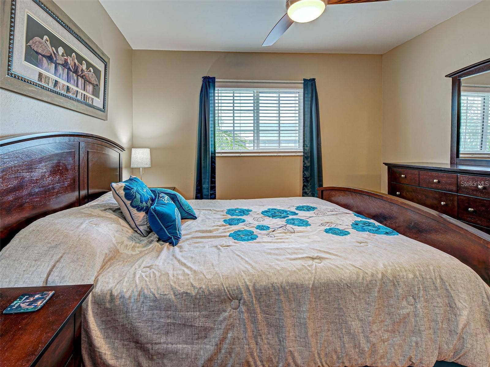 Second bedroom
