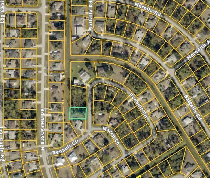 RENAULT CIRCLE, North Port, FL 34291 RENAULT CIRCLE, North Port, FL 34291