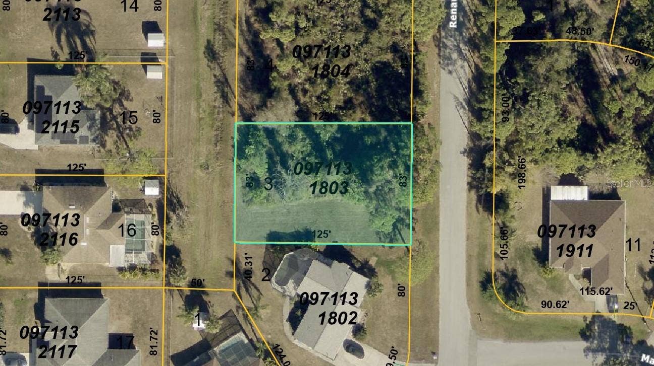 RENAULT CIRCLE, North Port, FL 34291 RENAULT CIRCLE, North Port, FL 34291