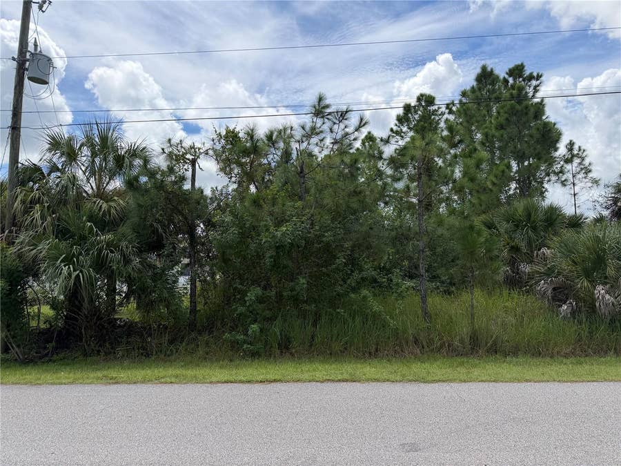 Property photo for GUTTENBURG ROAD, North Port, FL