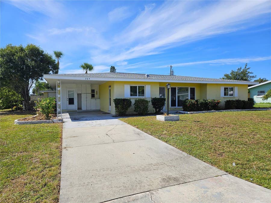 Property photo for 264 GLEN OAK ROAD, Venice, FL