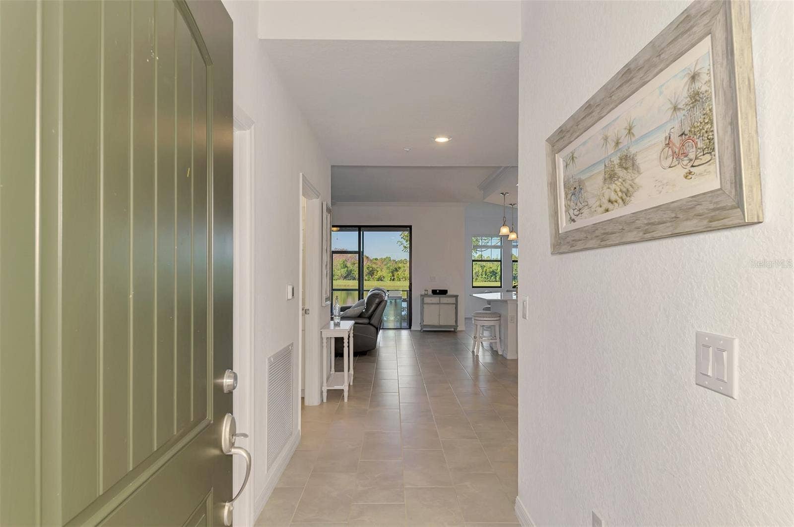 Entry way