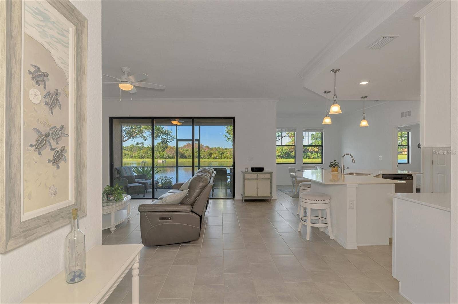 Entry way