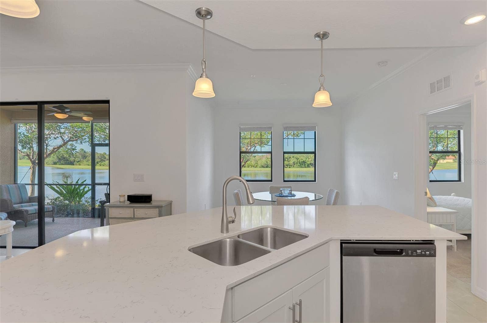 Kitchen island