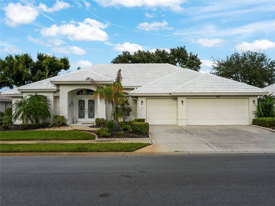 Property photo for 546 LAUREL CHERRY LANE, Venice, FL