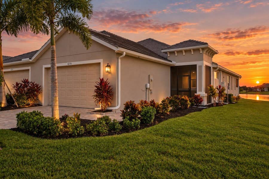 Property photo for 4216 GOLDEN CREEK TERRACE, Parrish, FL