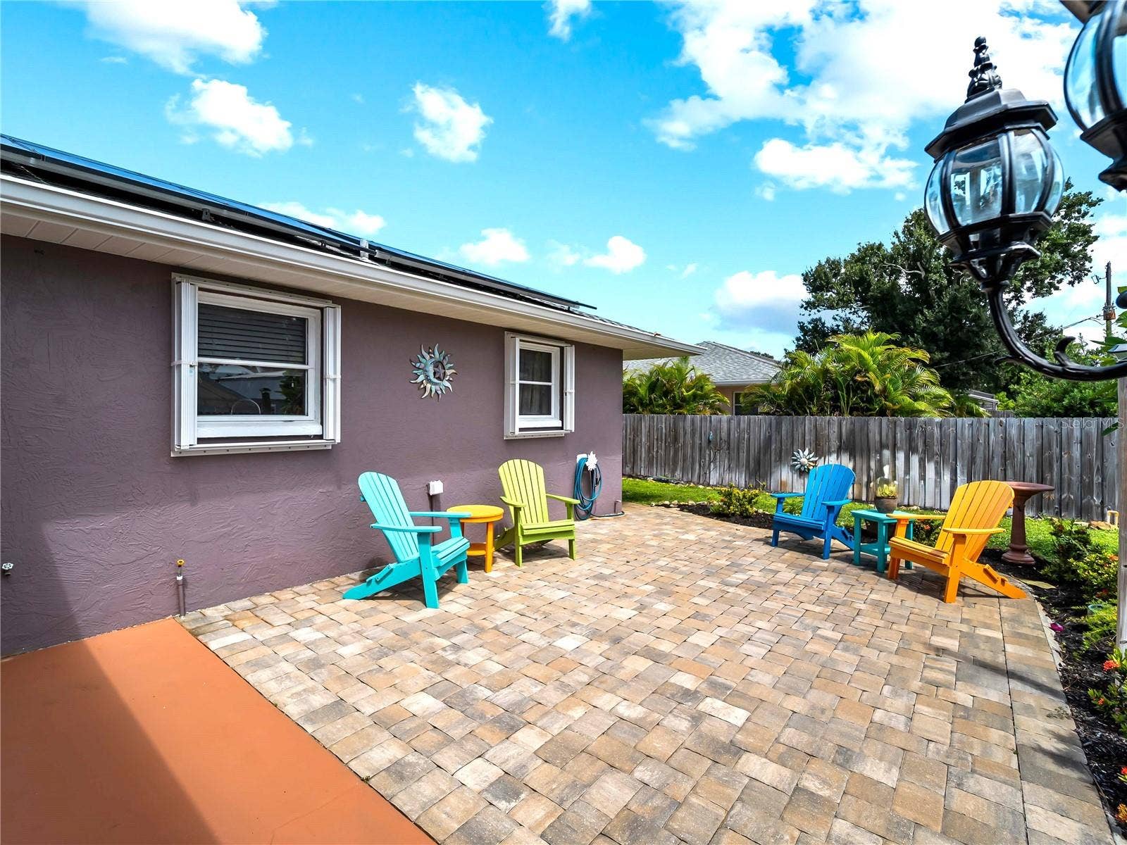 1477 HUDSON ROAD, Venice, FL 34293 Outdoor patio