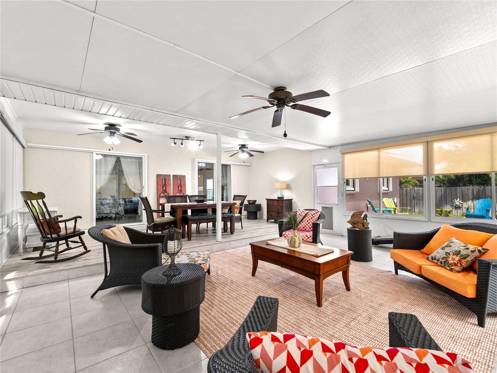 1477 HUDSON ROAD, Venice, FL 34293 HUGE Sunroom