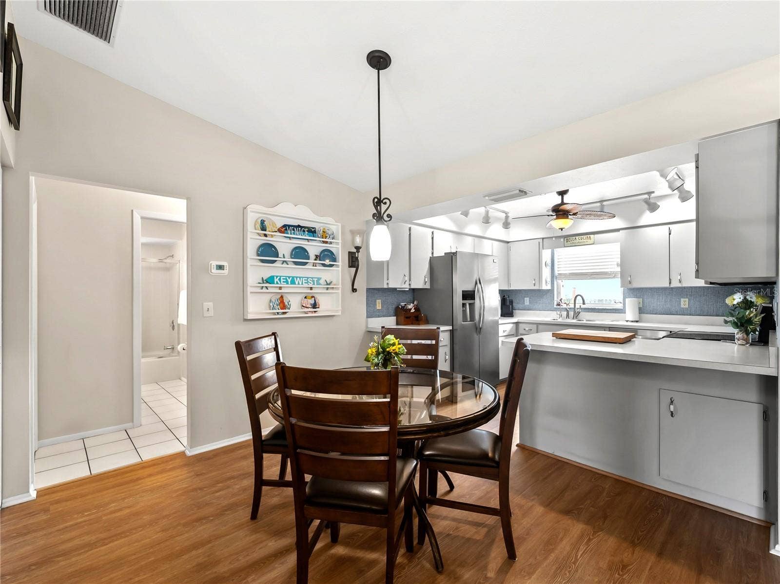 1477 HUDSON ROAD, Venice, FL 34293 Dining room
