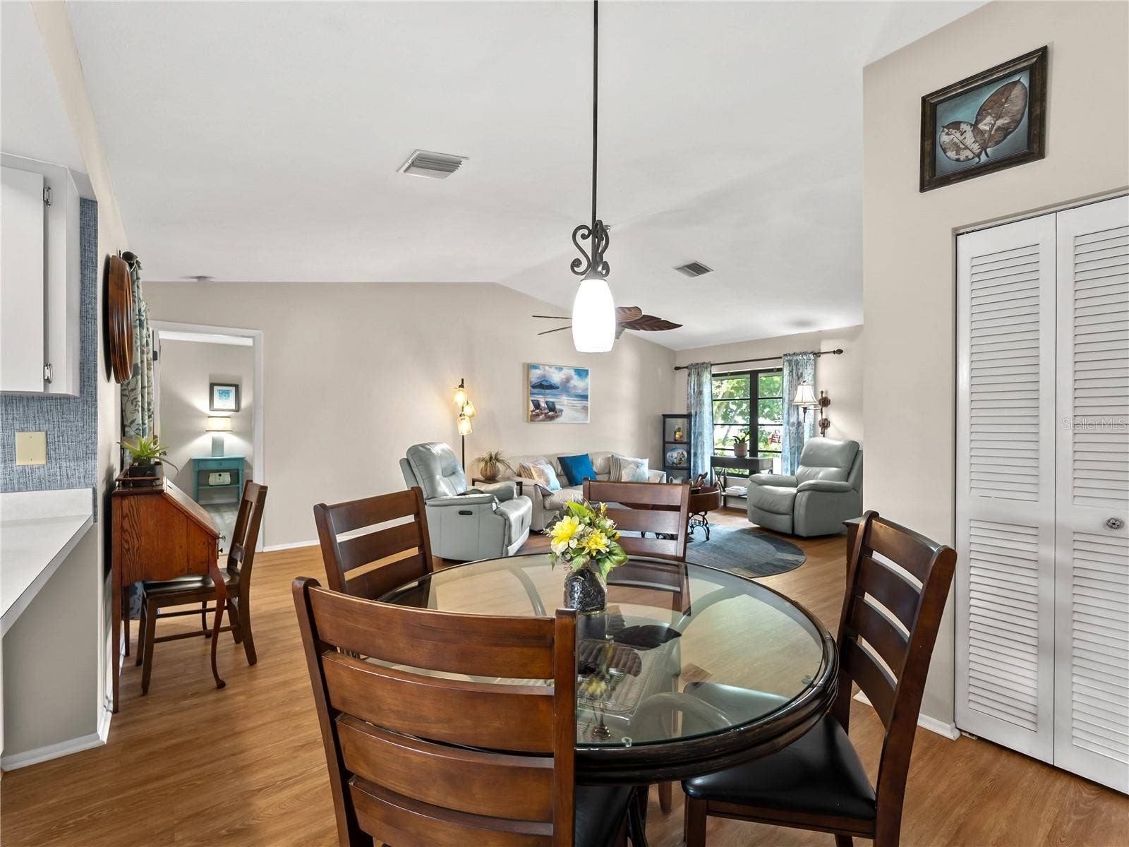 1477 HUDSON ROAD, Venice, FL 34293 Dining room