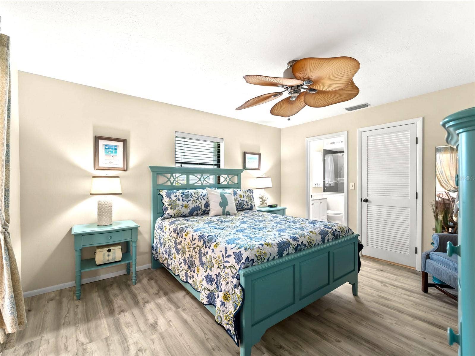 1477 HUDSON ROAD, Venice, FL 34293 Primary bedroom