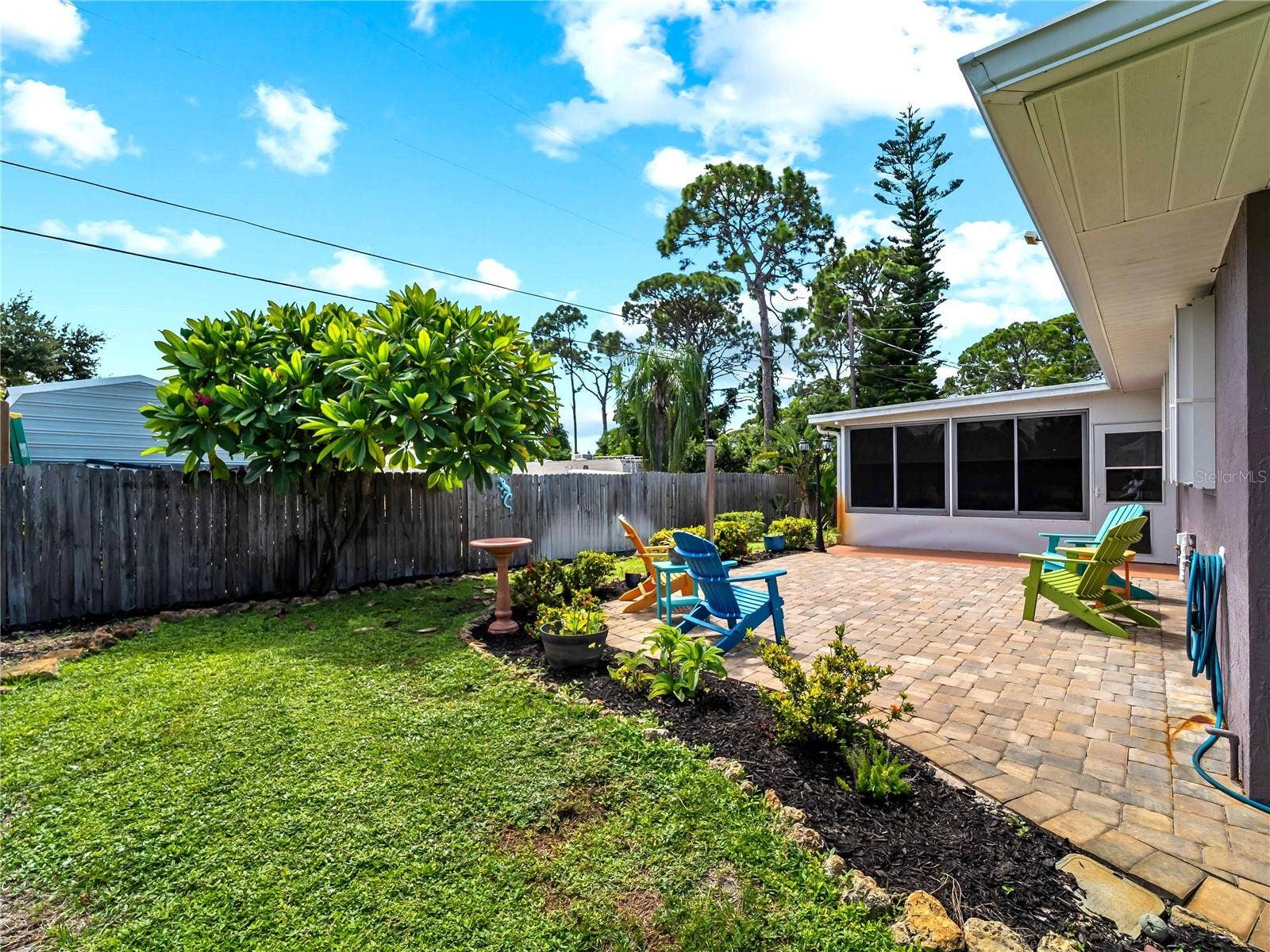 1477 HUDSON ROAD, Venice, FL 34293 More space to entertain