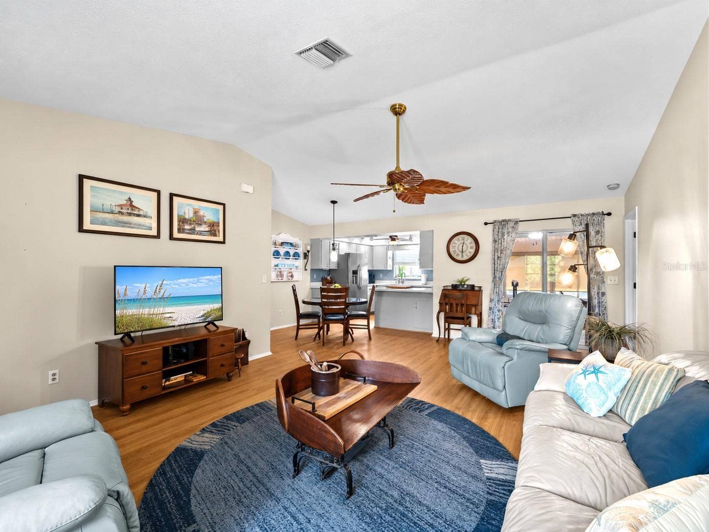 1477 HUDSON ROAD, Venice, FL 34293 Open concept