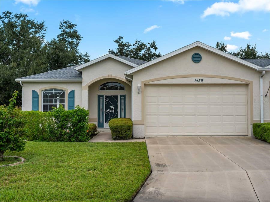 Property photo for 1439 MIMS COURT, North Port, FL