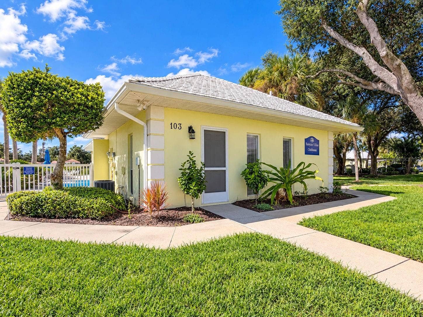 Community Clubhouse