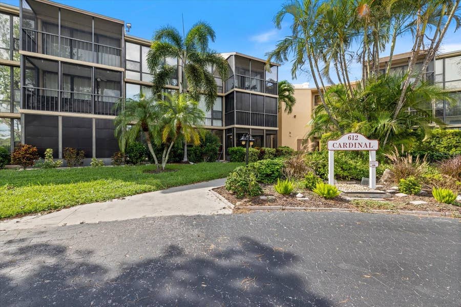 Property photo for 612 BIRD BAY DRIVE S, #118, Venice, FL