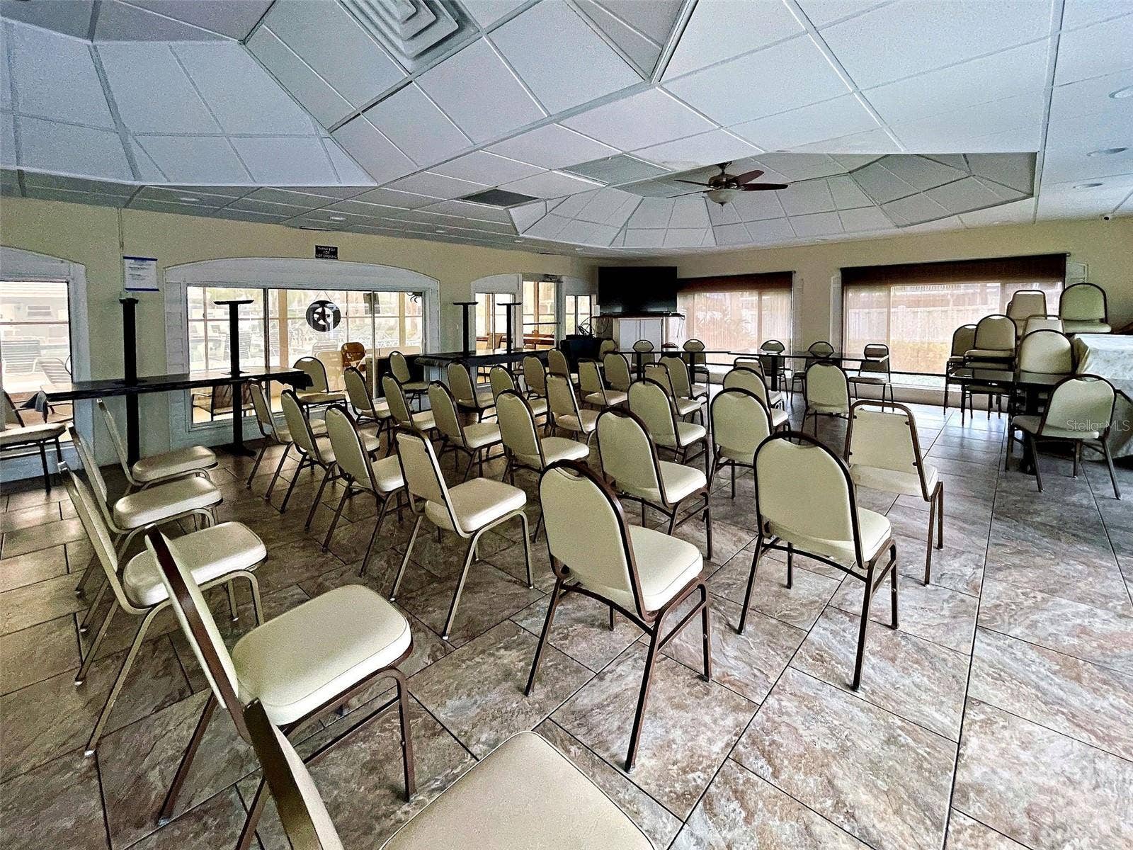 Club house