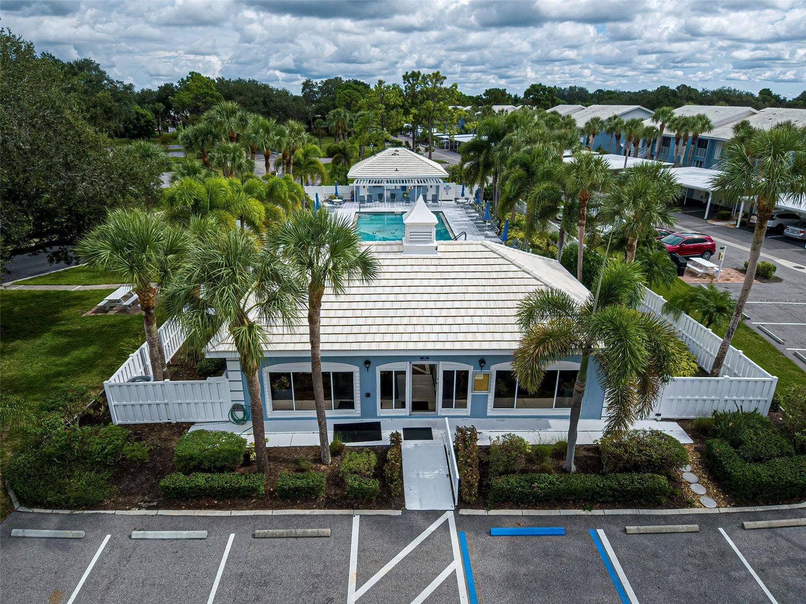 Club house