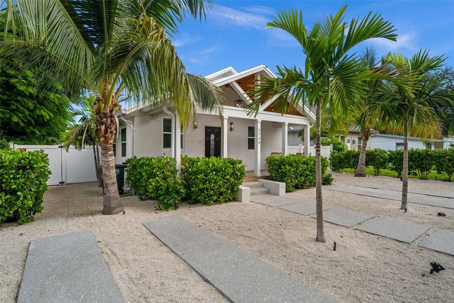 Property photo for 2718 4TH AVENUE W, Bradenton, FL