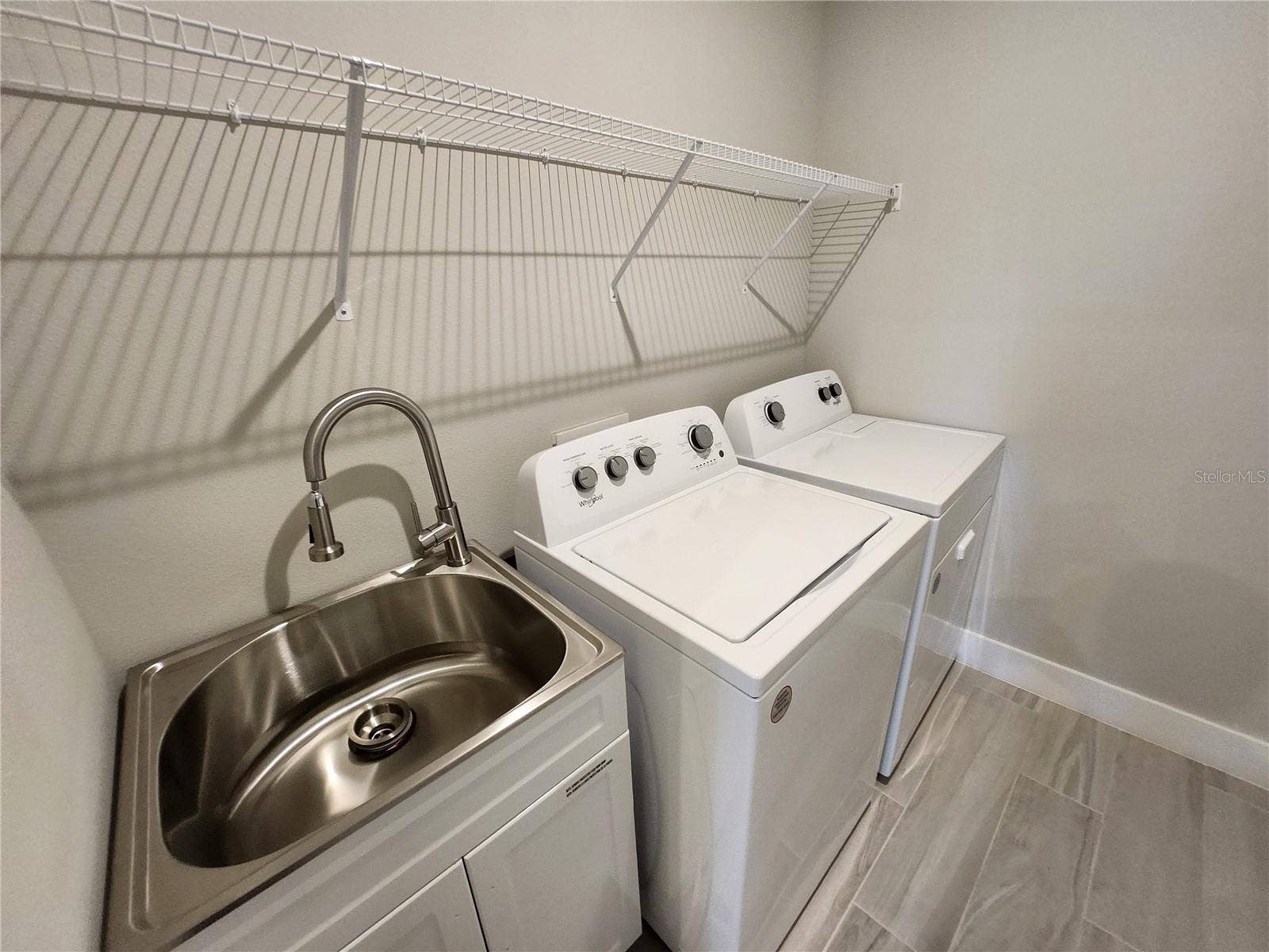 20465 BANDERA PLACE, Venice, FL 34293 Laundry Room