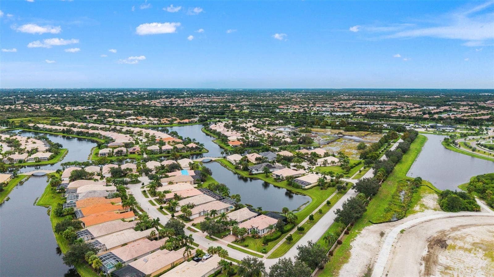 13150 GUYANA STREET, Venice, FL 34293 Water view
