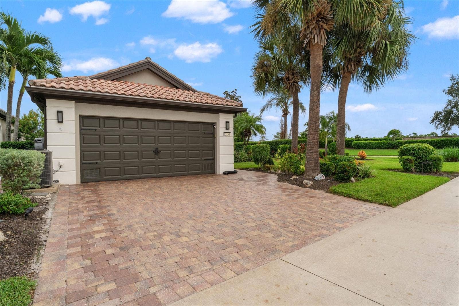13150 GUYANA STREET, Venice, FL 34293 Extended pavers