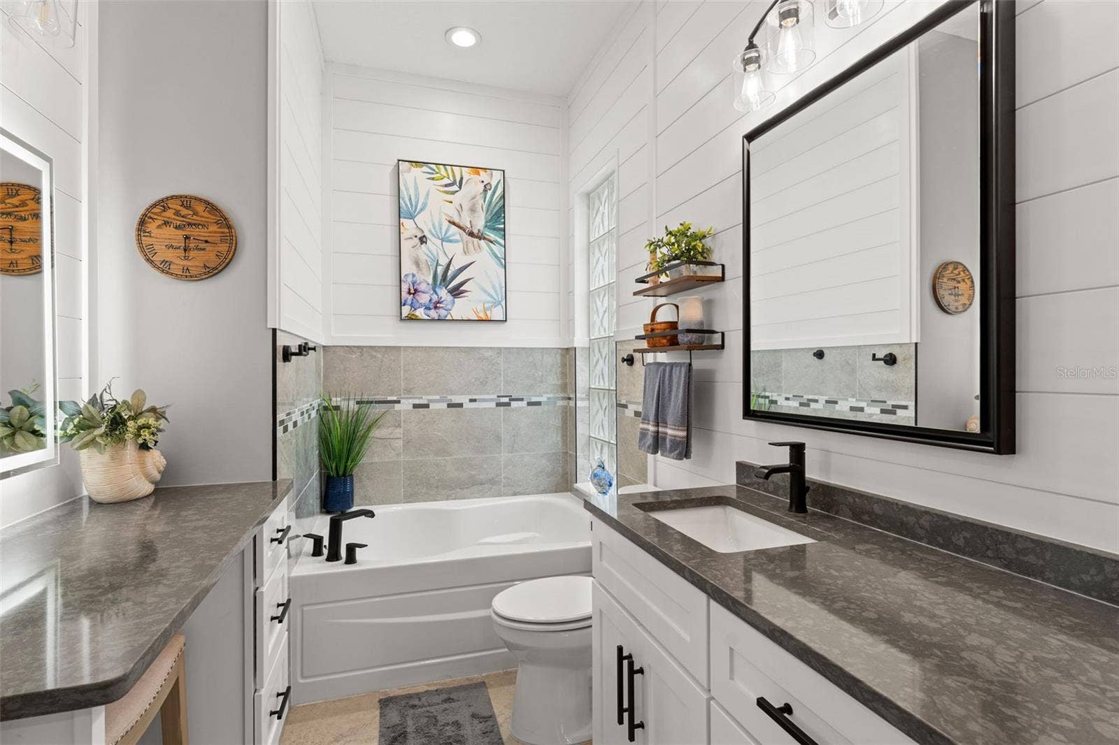 13150 GUYANA STREET, Venice, FL 34293 Renovated bathroom