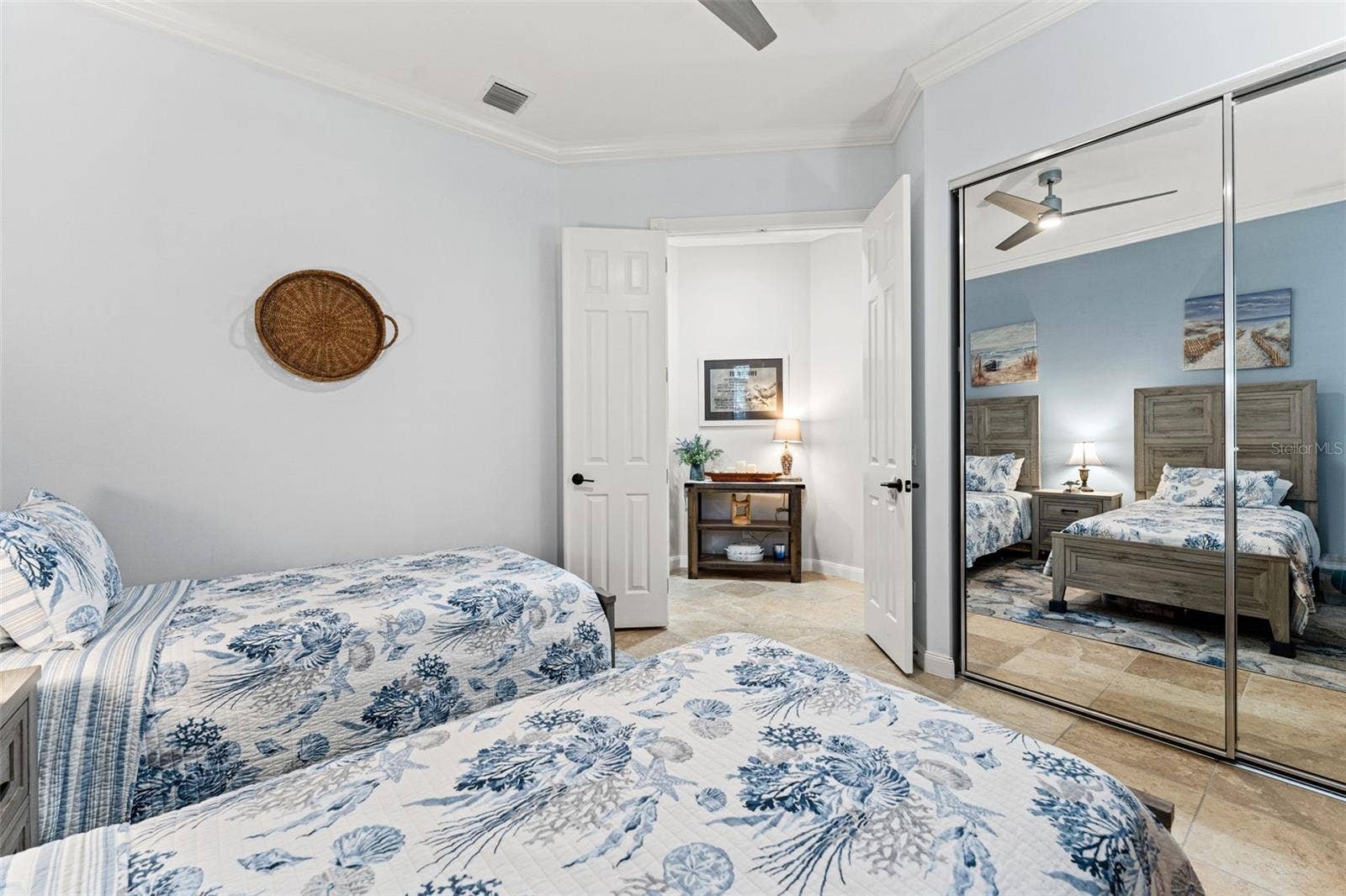 13150 GUYANA STREET, Venice, FL 34293 Custom built-in closet