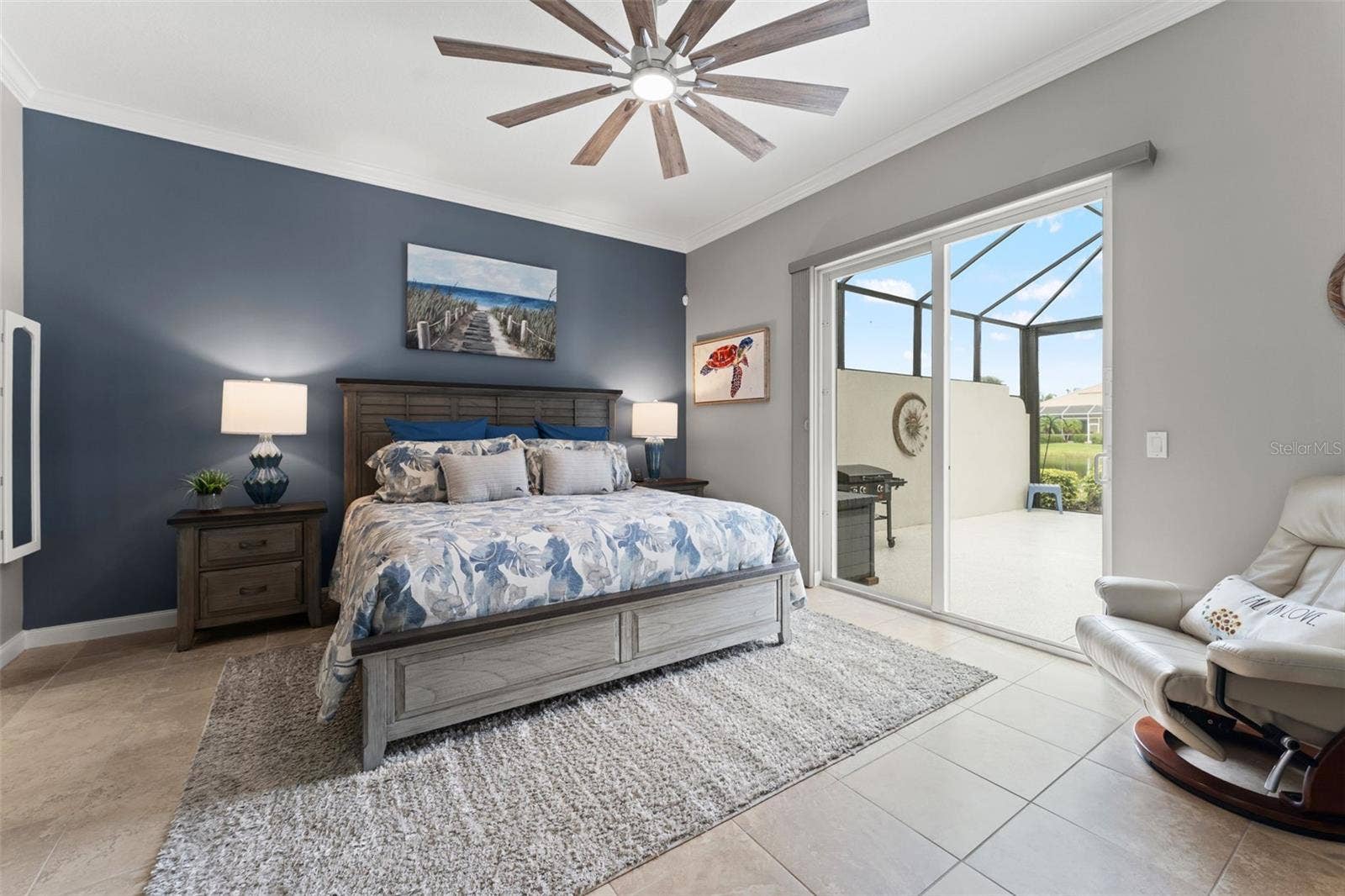 13150 GUYANA STREET, Venice, FL 34293 Primary bedroom