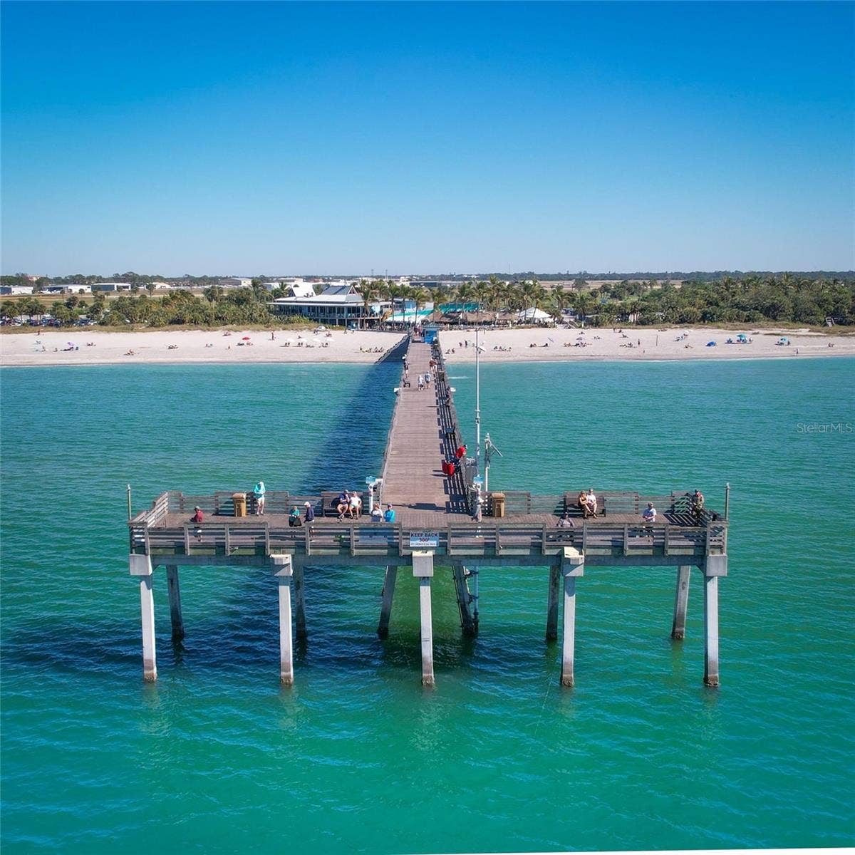 13150 GUYANA STREET, Venice, FL 34293 Venice Pier