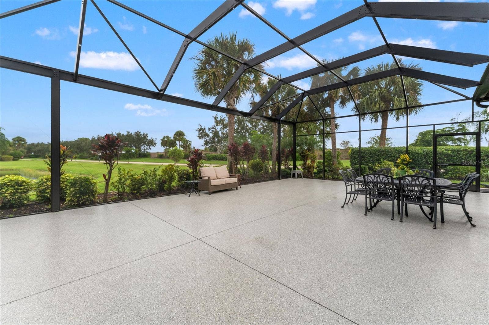 13150 GUYANA STREET, Venice, FL 34293 Picture frame screen