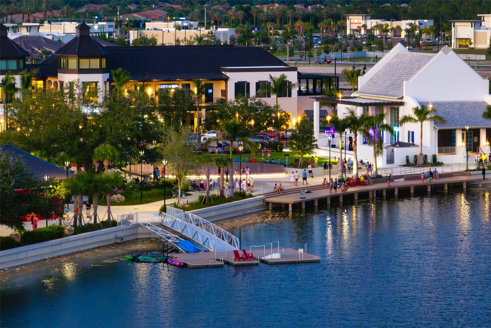 13150 GUYANA STREET, Venice, FL 34293 Lake by downtown Wellen Park