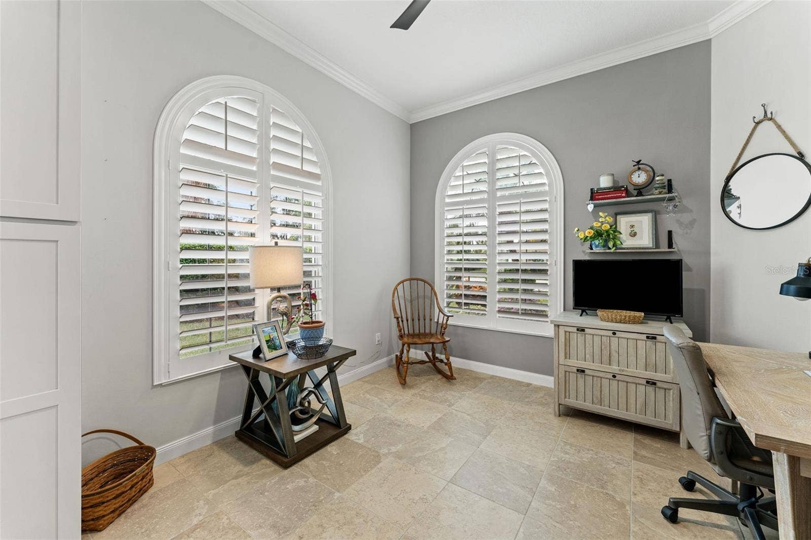 13150 GUYANA STREET, Venice, FL 34293 Flex room with additional cabinetry