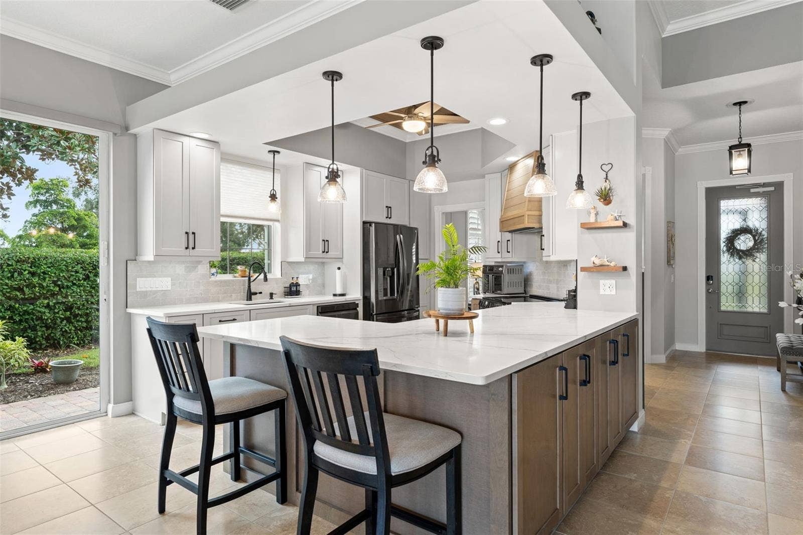 13150 GUYANA STREET, Venice, FL 34293 Fully renovated kitchen