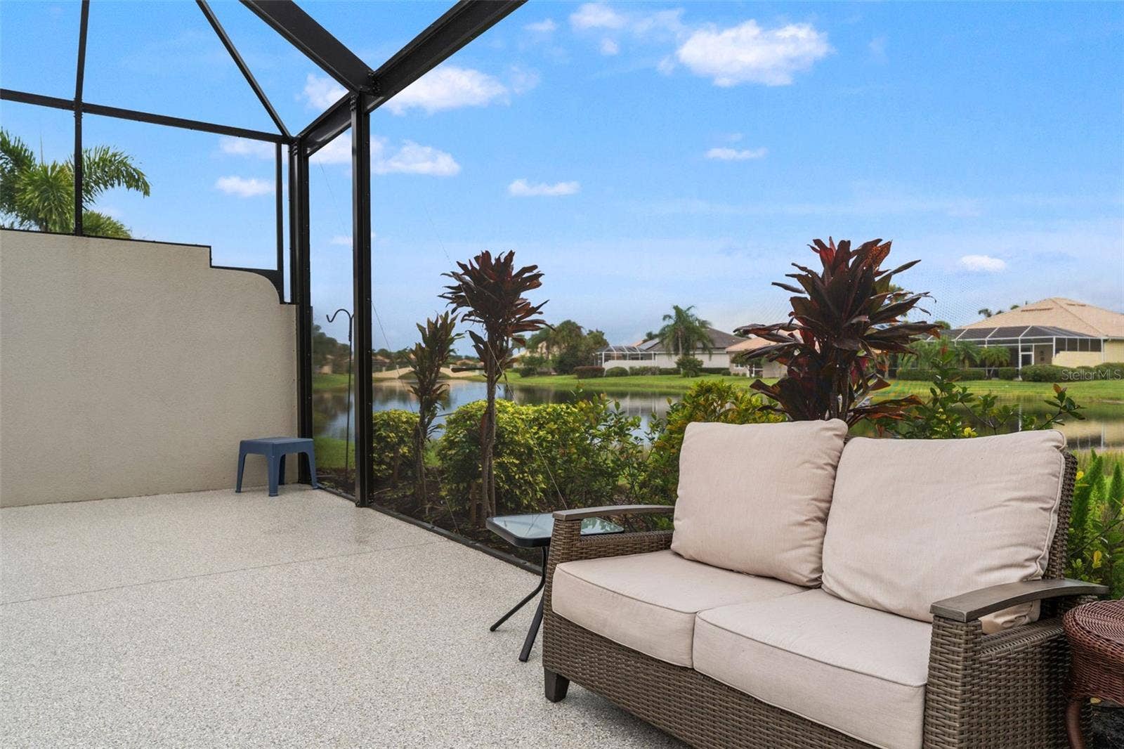 13150 GUYANA STREET, Venice, FL 34293 Water and bridge view