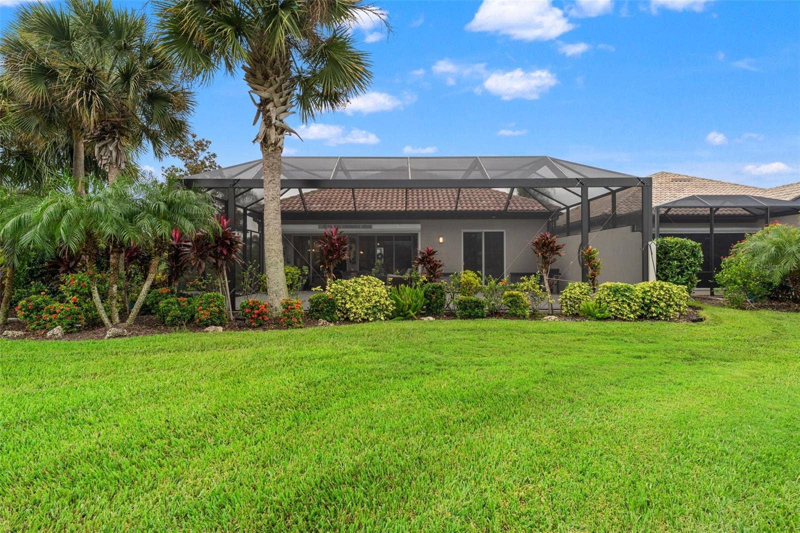 13150 GUYANA STREET, Venice, FL 34293 Back yard