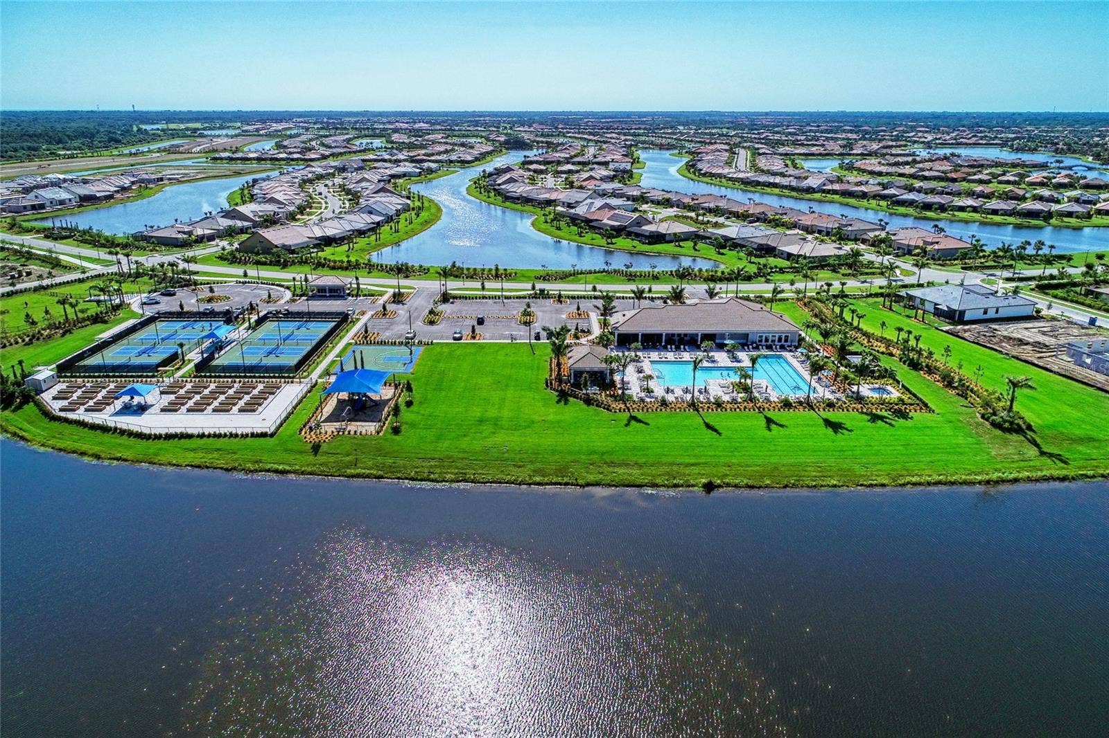 13150 GUYANA STREET, Venice, FL 34293 Club house