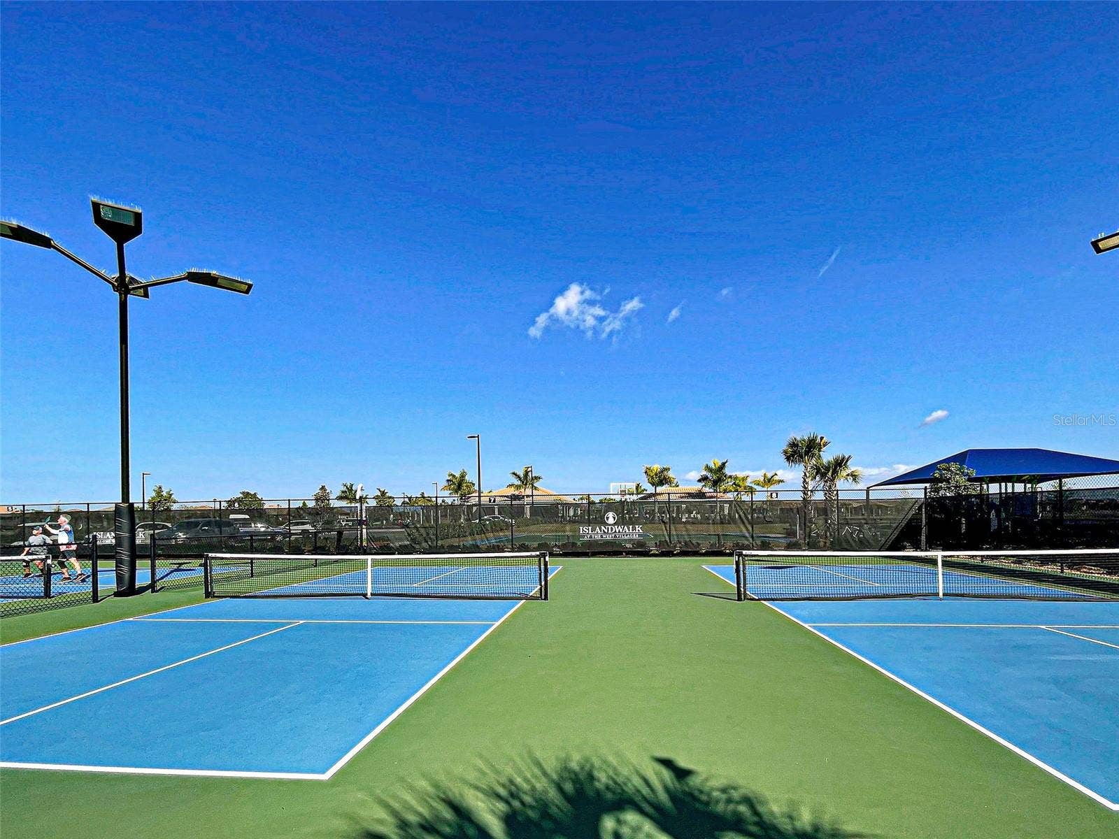 13150 GUYANA STREET, Venice, FL 34293 Pickleball courts