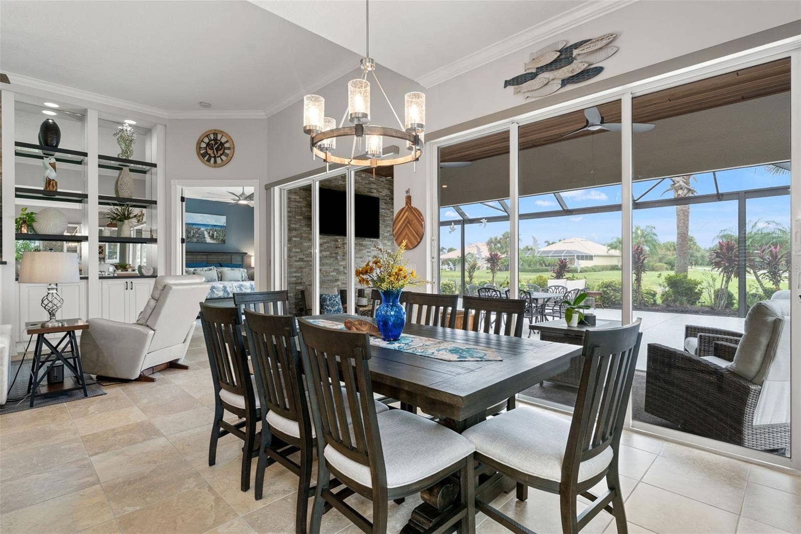 13150 GUYANA STREET, Venice, FL 34293 Dining area