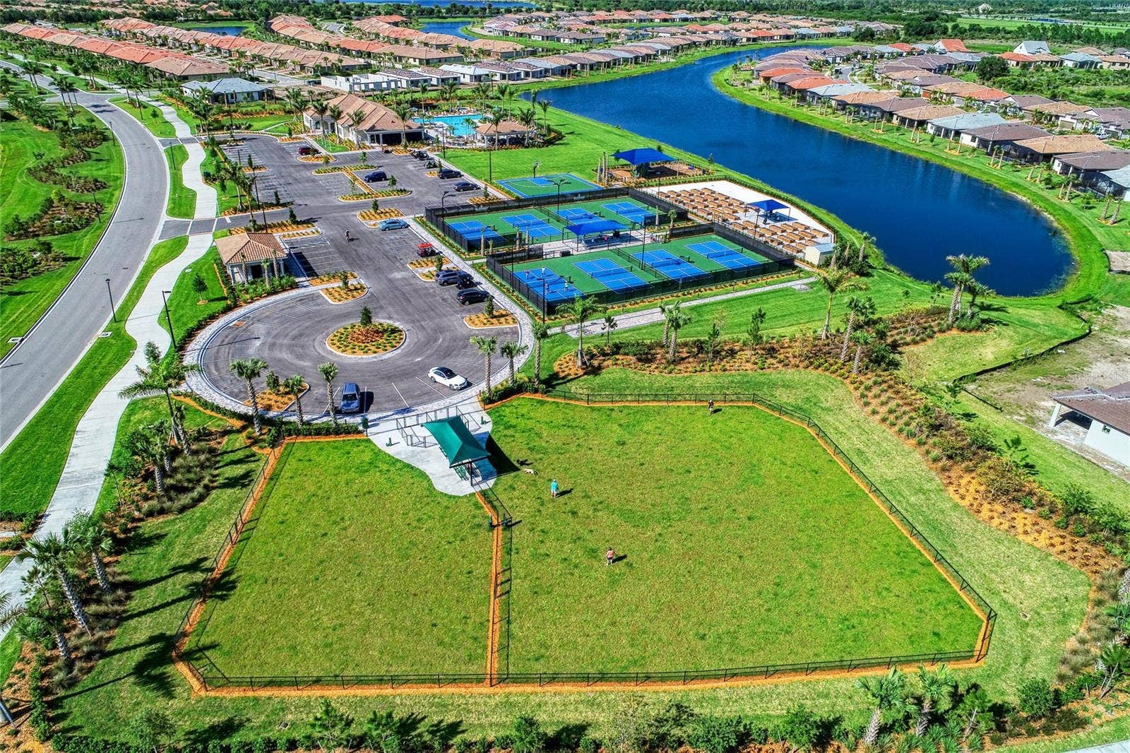 13150 GUYANA STREET, Venice, FL 34293 Dog park