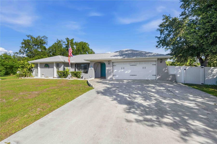Property photo for 21012 CHURON AVENUE, Port Charlotte, FL