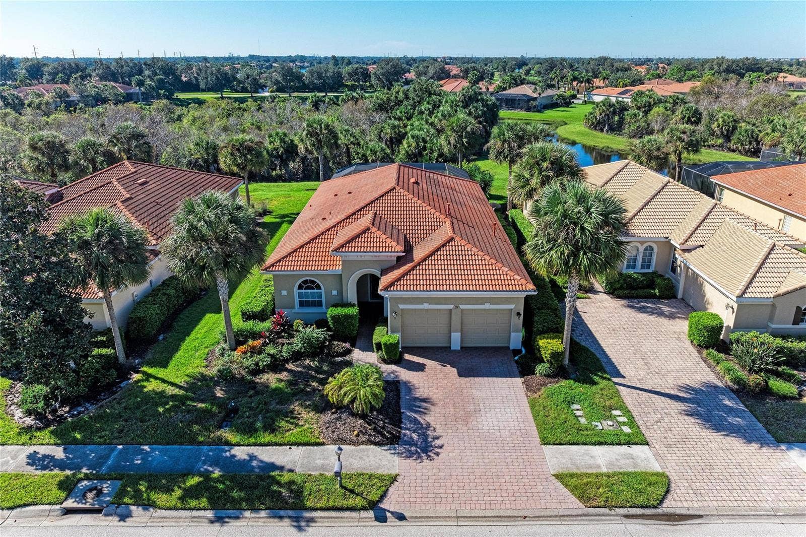 117 BELLINI COURT, Nokomis, FL 34275