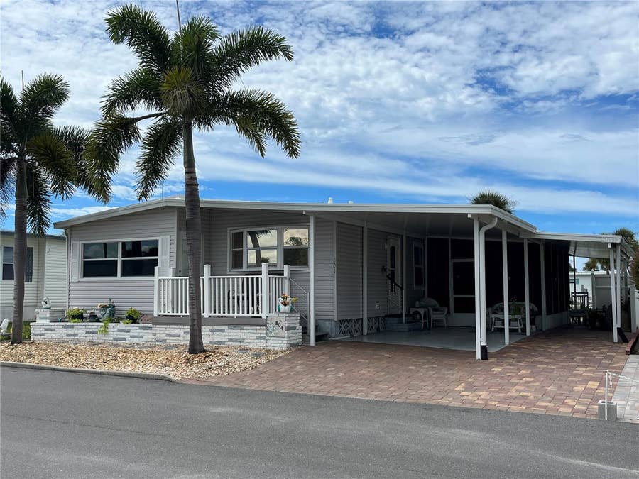 Property photo for 804 CERVINA DRIVE N, Venice, FL