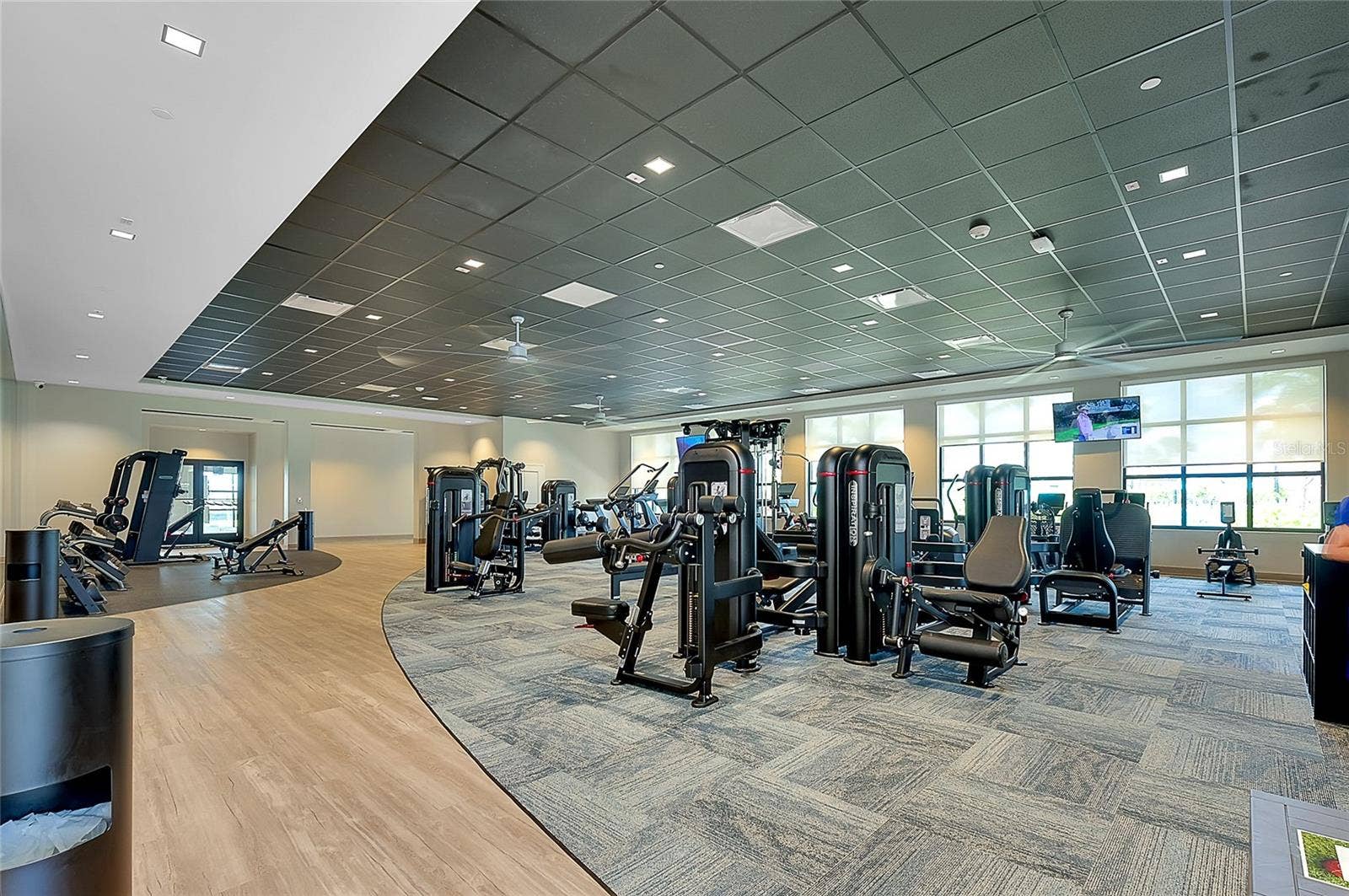 Fitness center